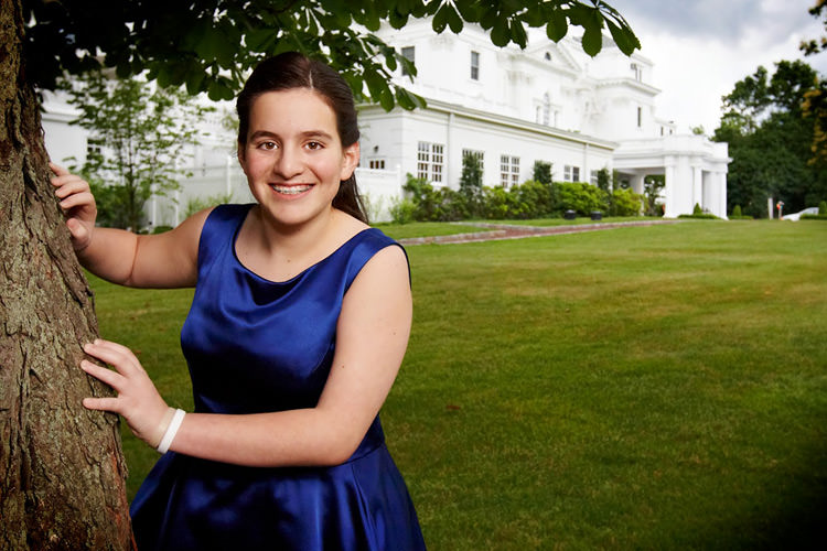 Bat Mitzvah photos at the Old Oaks Country Club by top New York Photographer Michael Jurick