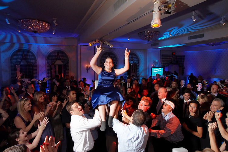 Bat Mitzvah photos at the Old Oaks Country Club by top New York Photographer Michael Jurick