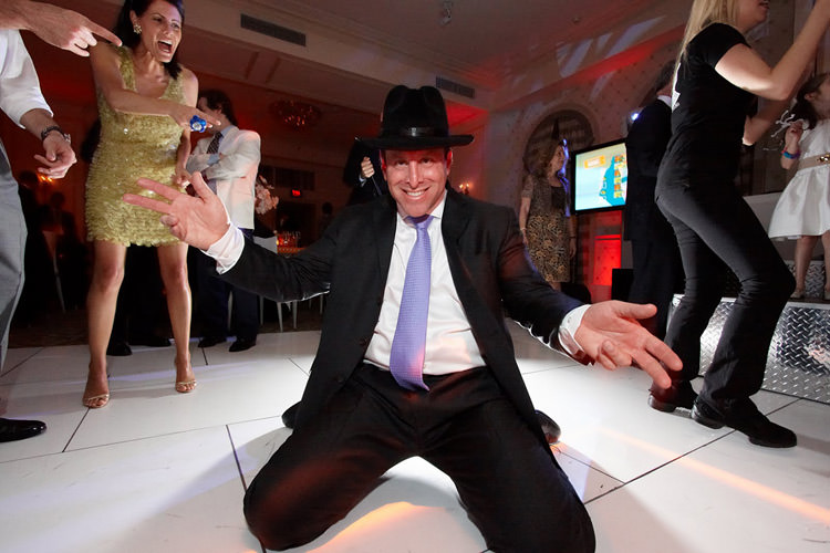 Bat Mitzvah photos at the Old Oaks Country Club by top New York Photographer Michael Jurick
