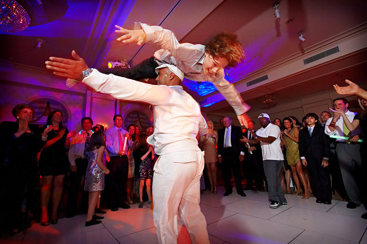 Bat Mitzvah photos at the Old Oaks Country Club by top New York Photographer Michael Jurick