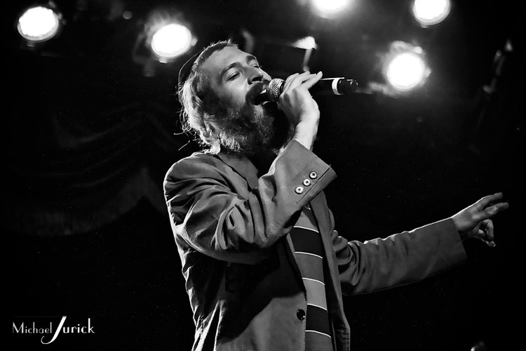concert photos of Matisyahu by top New York Photographer Michael Jurick