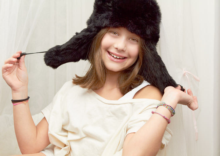 Studio headshots by top New York Photographer Michael Jurick