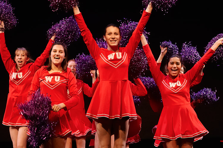 Applause College Daze by top New York Photographer Michael Jurick