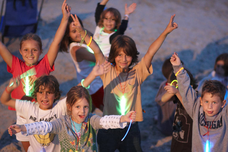 July 4th at the Sands Beach Club, Best kids New York Photographer, Michael Jurick