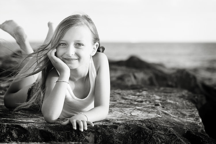 Summer Beach Portraits, Top New York kids photographer, Michael Jurick