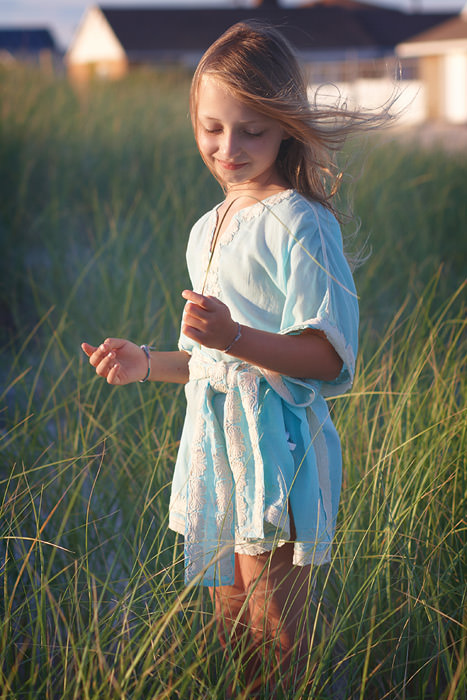Summer Beach Portraits, Top New York kids photographer, Michael Jurick