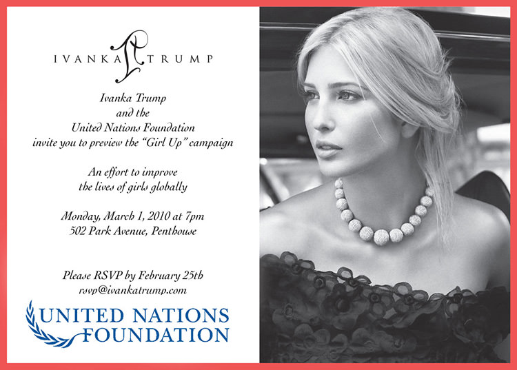 photos of Ivanka Trump Gala by top New York Photographer Michael Jurick