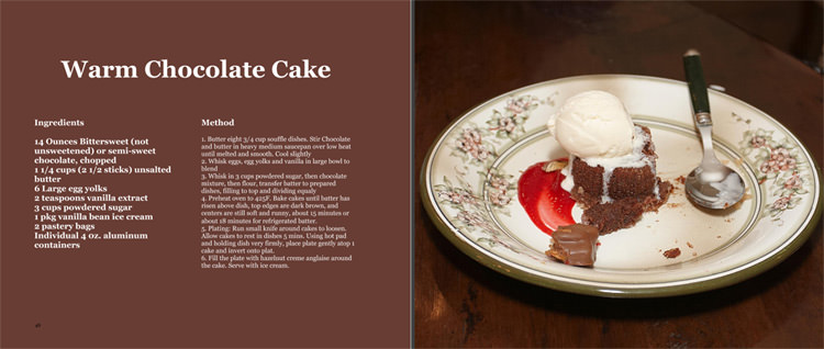 My Cooking Party photographed by New York Photographer Michael Jurick