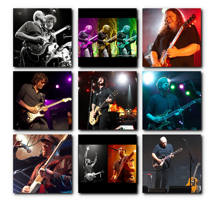 concert photography by top New York Photographer Michael Jurick