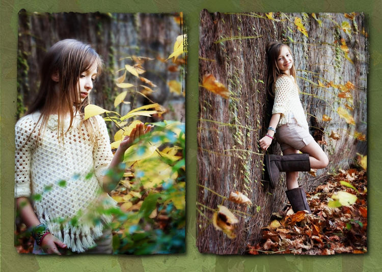 Fall portraits by top New York Photographer Michael Jurick