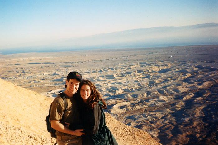 Masada, Israel, New York Photographer, Michael Jurick