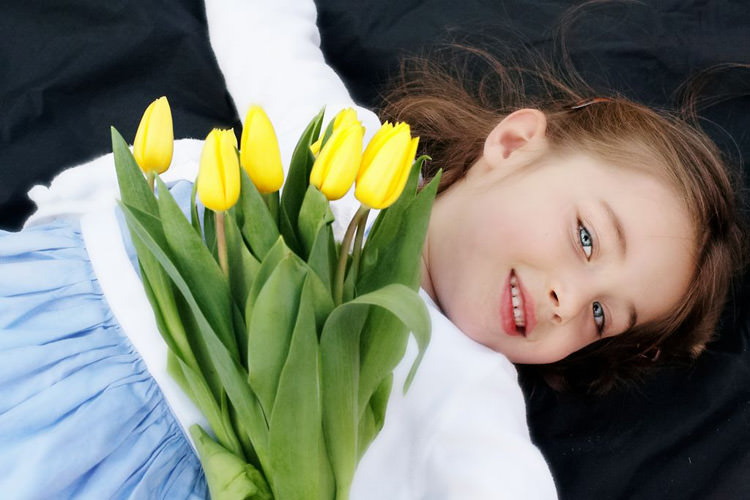 Spring 2009 Portraits with New York Photographer Michael Jurick - Spring Highlights