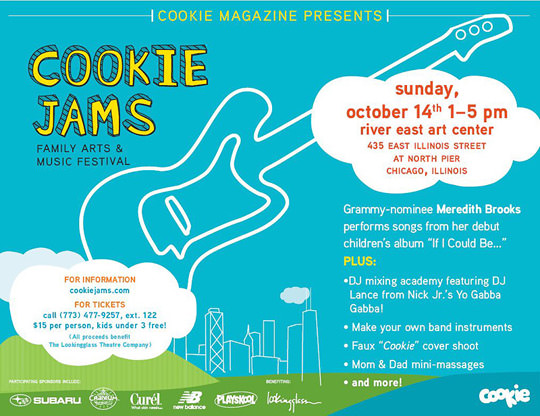 Cookie Magazine, Cookie Jams, New York Photographer, Michael Jurick