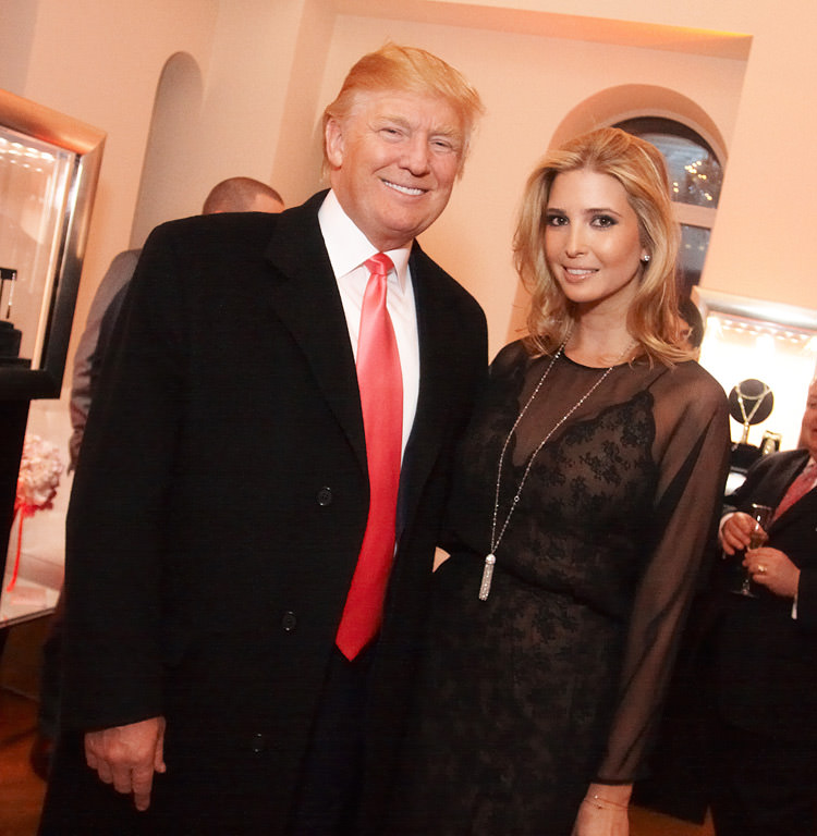 photos of Ivanka Trump Gala by top New York Photographer Michael Jurick