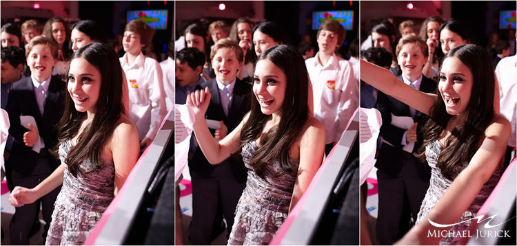 Bat Mitzvah Photography by top New York Photographer Michael Jurick