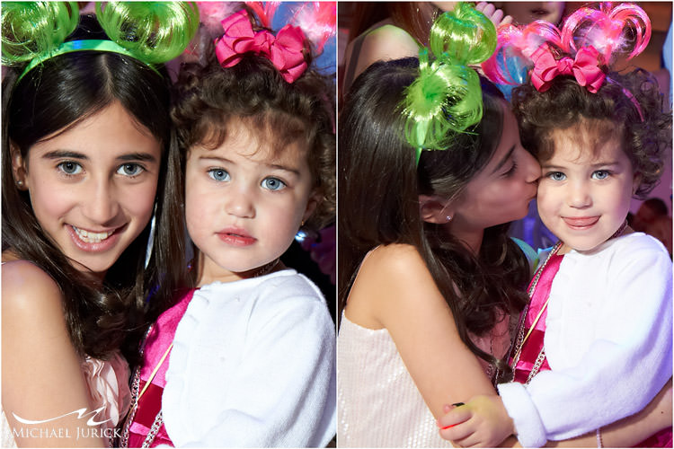 Bat Mitzvah Photography by top New York Photographer Michael Jurick