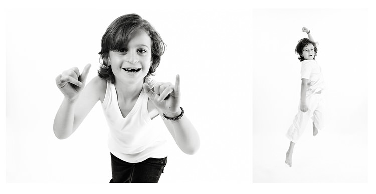 Studio portraits by top New York Photographer Michael Jurick