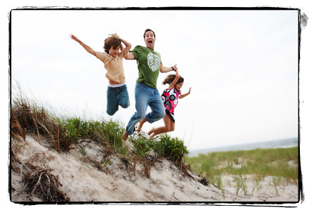 Top Recommended Kids and Family Photographer in NYC