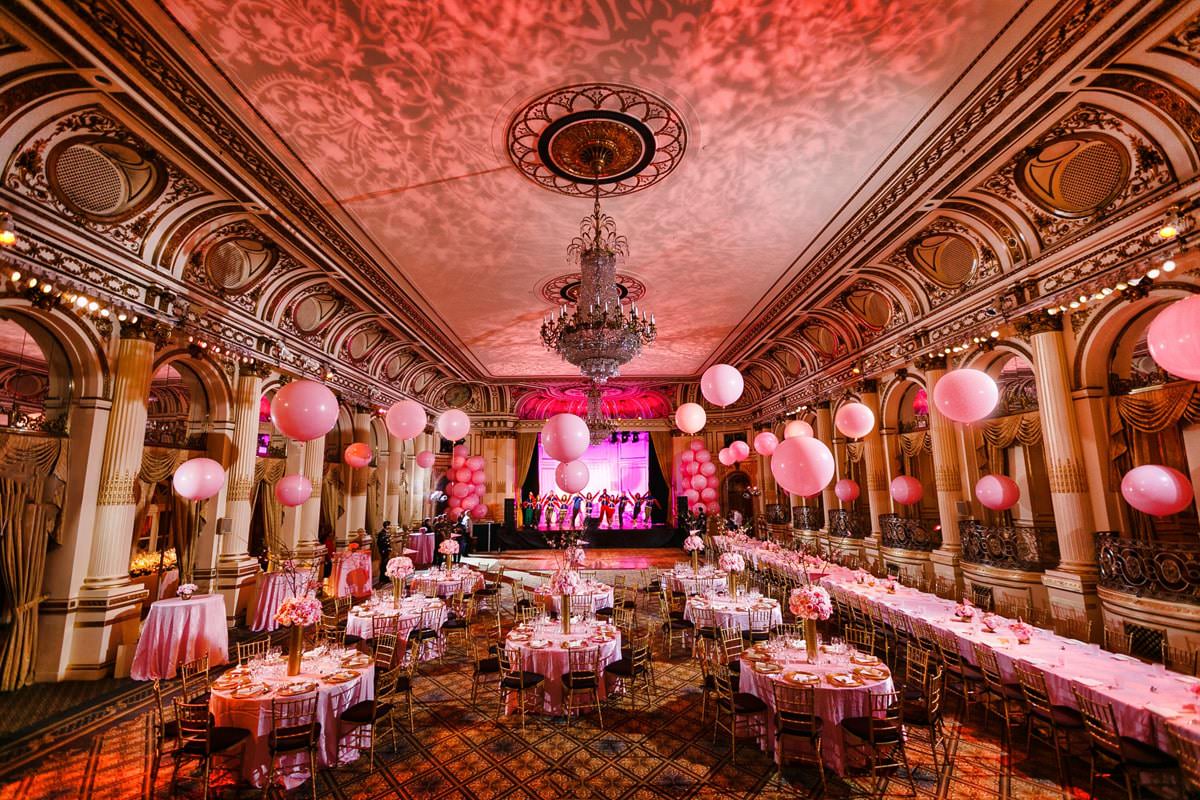 the partyprom