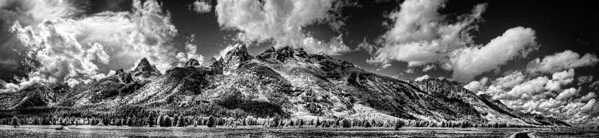 Big Sky Montana and Jackson Hole Wyoming Photographs by top New York Photographer Michael Jurick