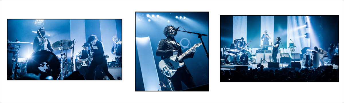 Jack White by top New York Photographer Michael Jurick