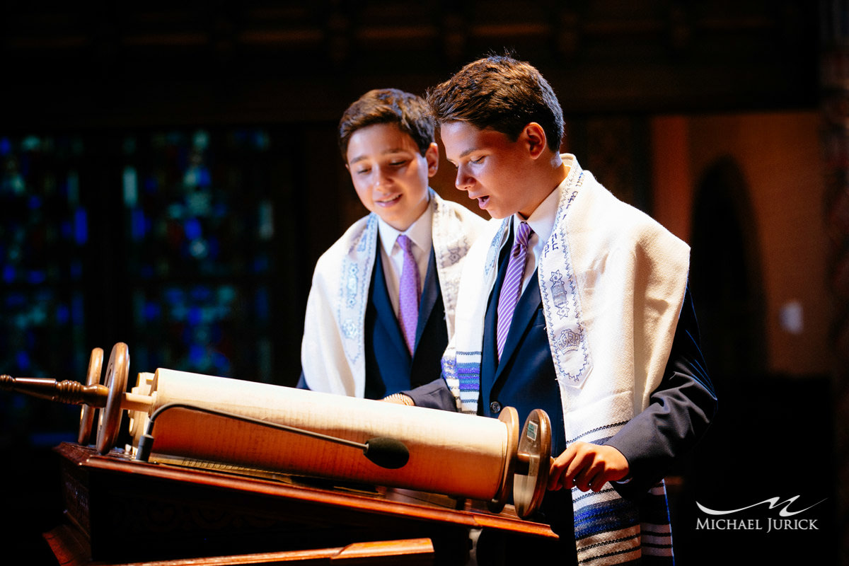 Amazing Bar Mitzvah party photos by top New York Photographer Michael Jurick