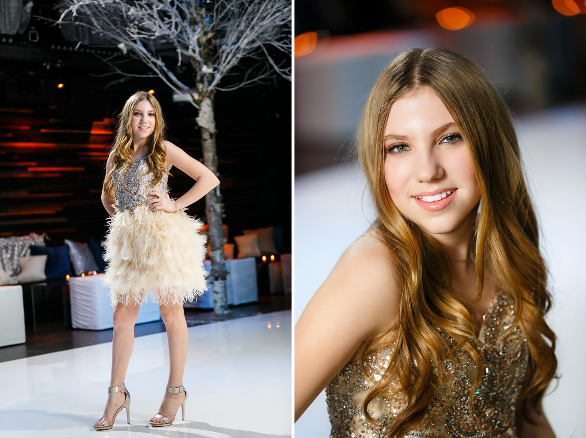 Awesome Bat Mitzvah photos at Marquee by top New York Photographer Michael Jurick