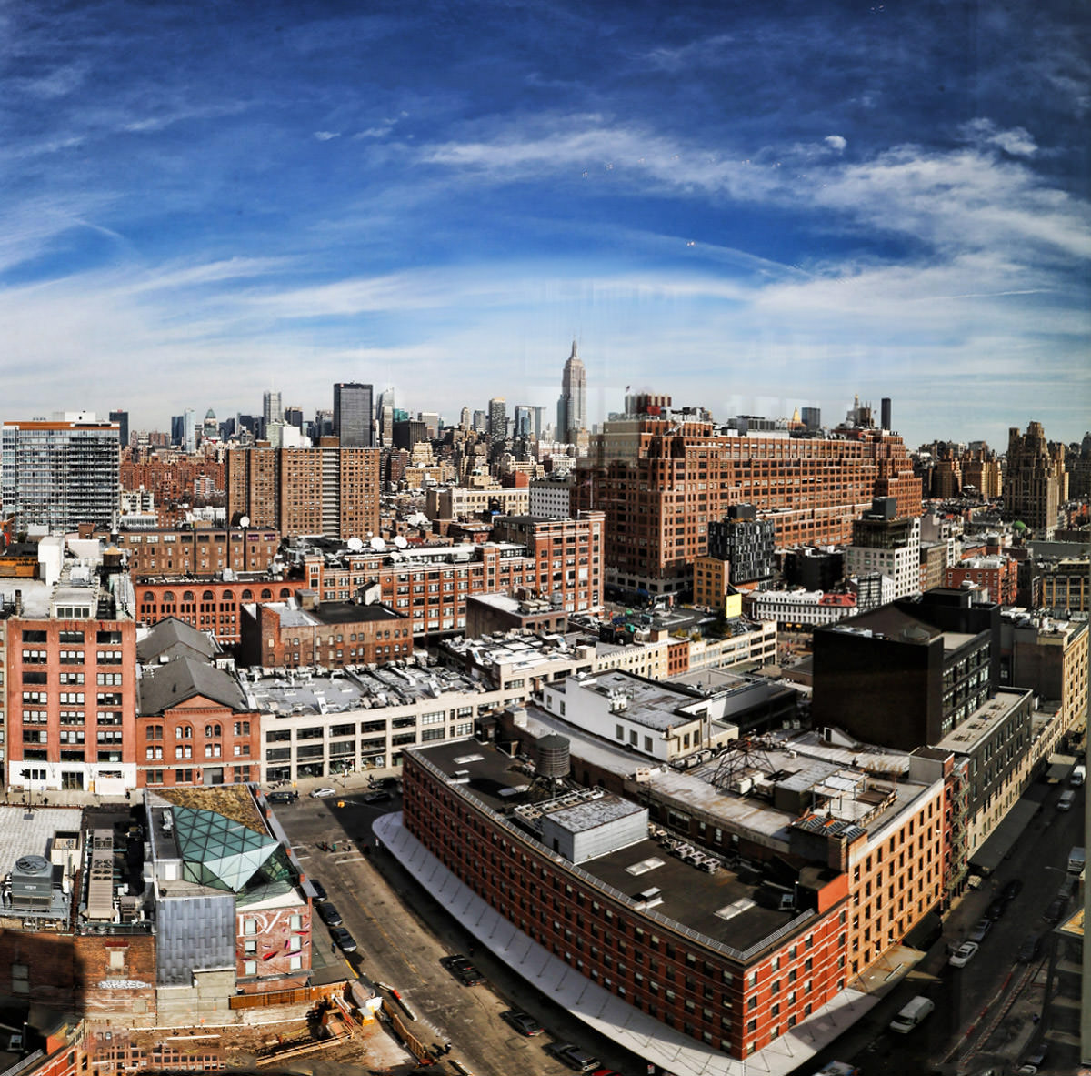 Bar Mitzvah photographs at the Standard Hotel, NYC by top New York Photographer Michael Jurick