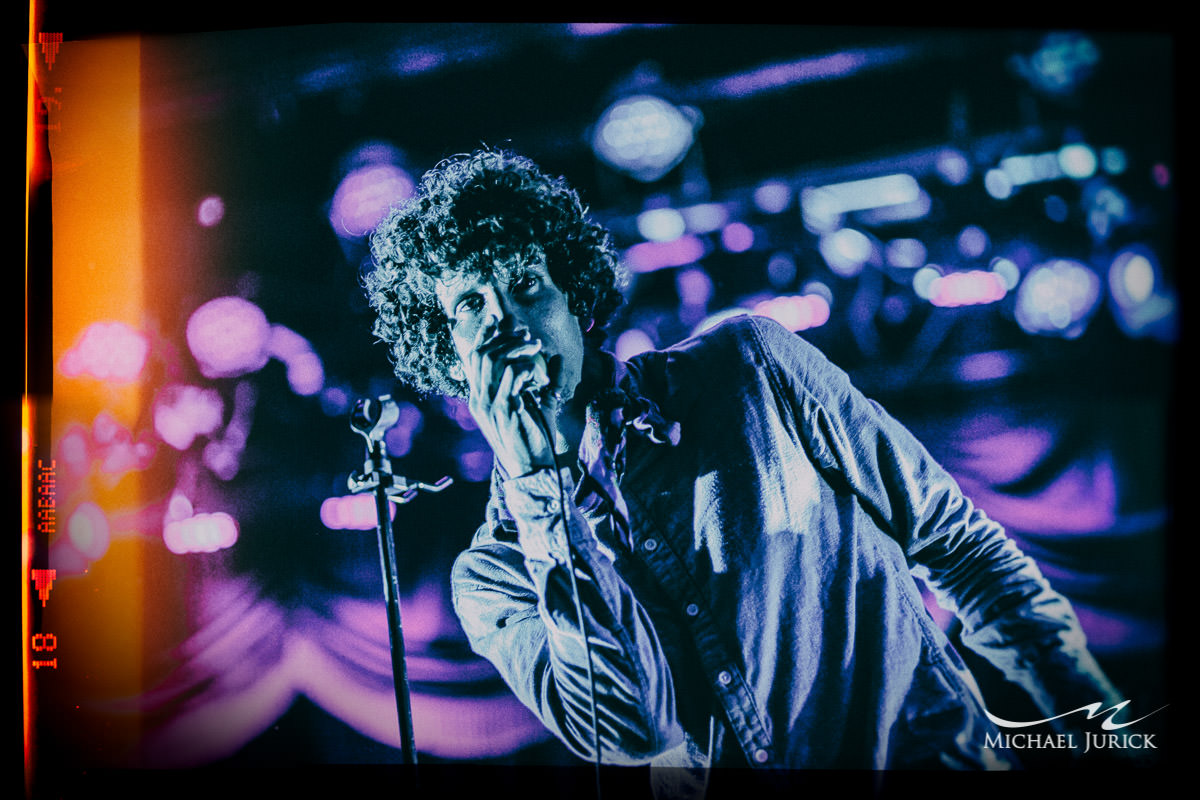 Photos of The Revivalists at the Brooklyn Bowl  by top New York Photographer Michael Jurick