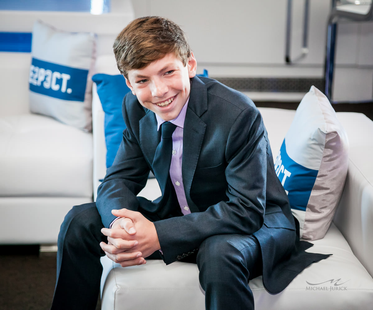 Three Sixty° Bar Mitzvah by top New York Photographer Michael Jurick