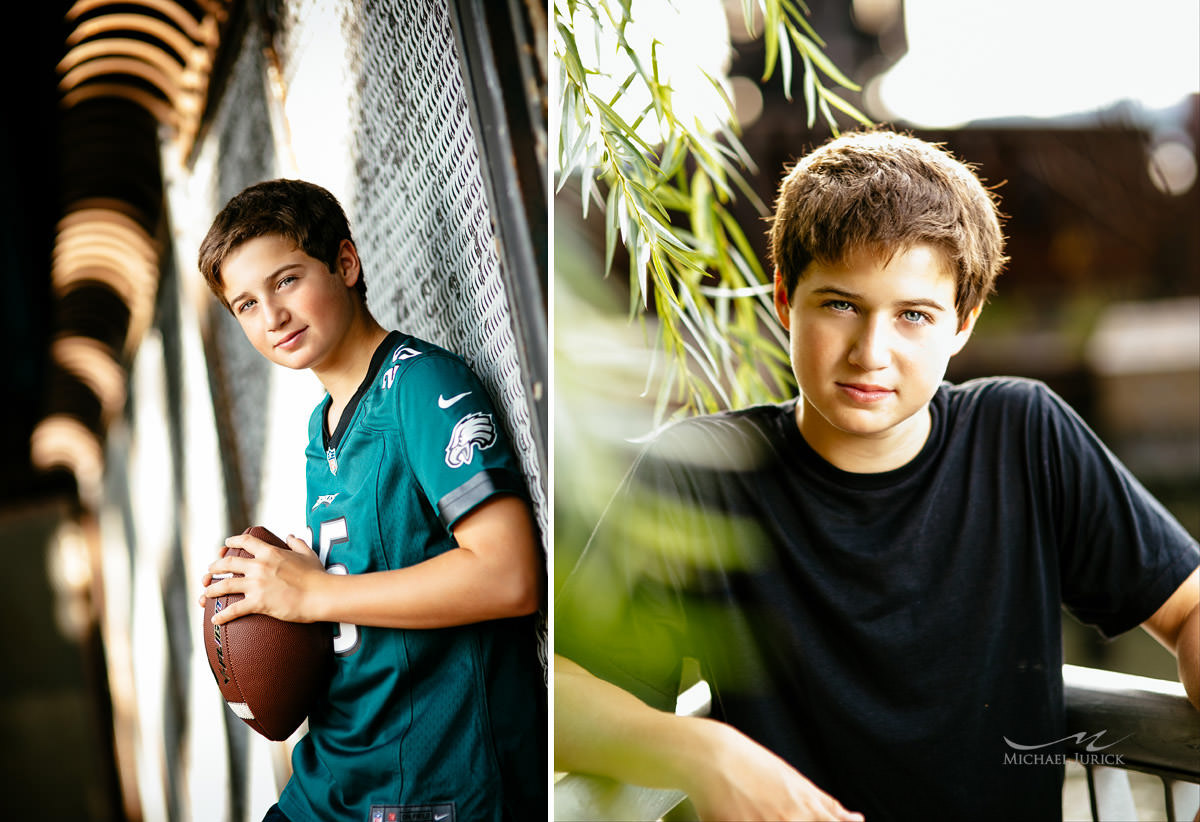 Rockin Bar Mitzvah at Basketball City by top New York Photographer Michael Jurick