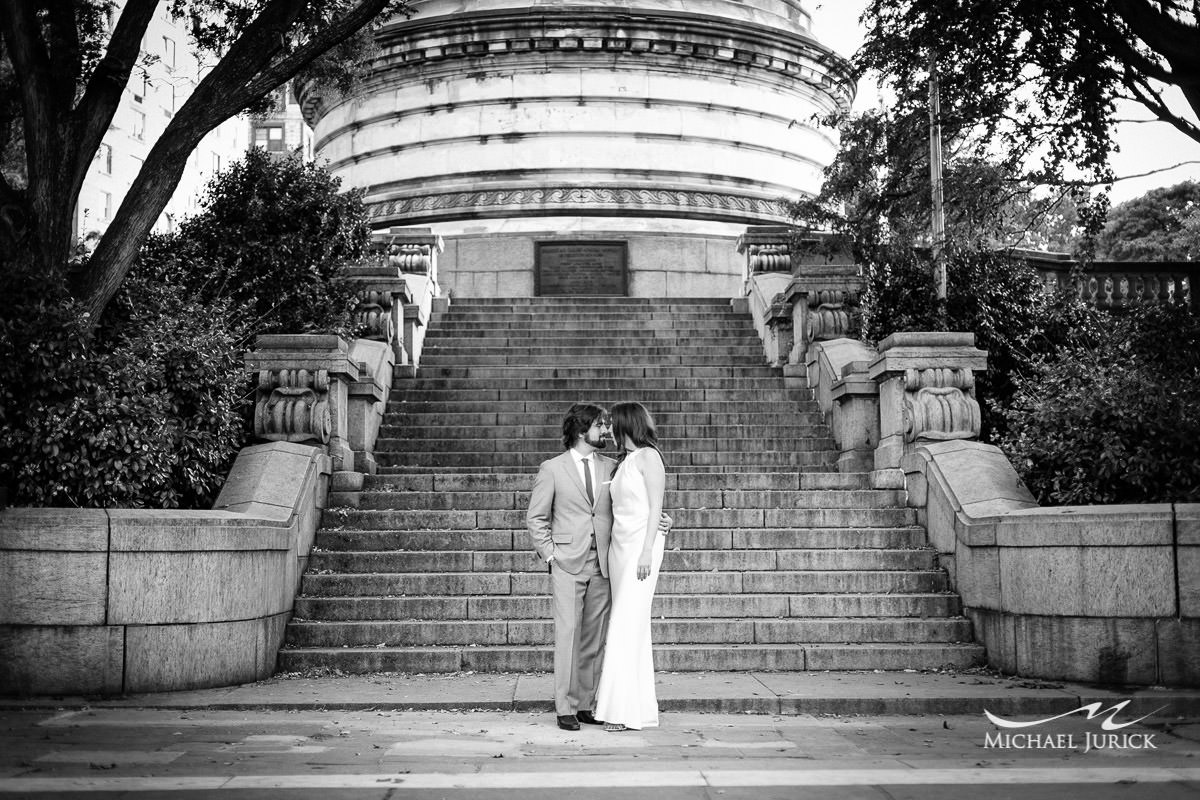 wedding photographs by top New York Photographer Michael Jurick