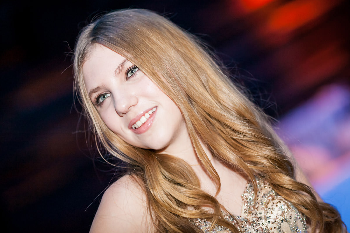 Awesome Bat Mitzvah photos at Marquee by top New York Photographer Michael Jurick