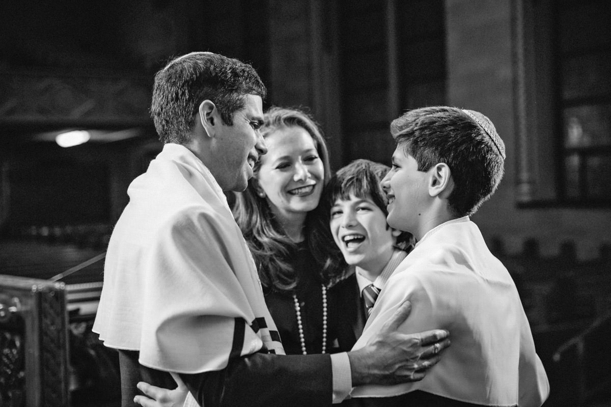 AMNH Powerhouse Bar Mitzvah Photos by top New York Photographer Michael Jurick