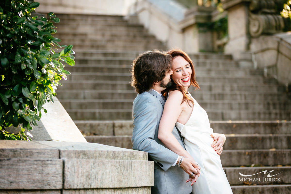 wedding photographs by top New York Photographer Michael Jurick