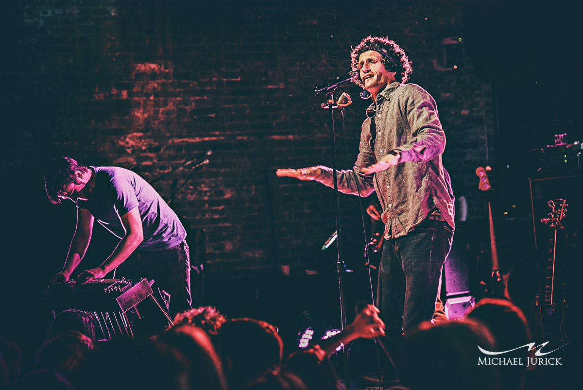 Photos of The Revivalists at the Brooklyn Bowl  by top New York Photographer Michael Jurick