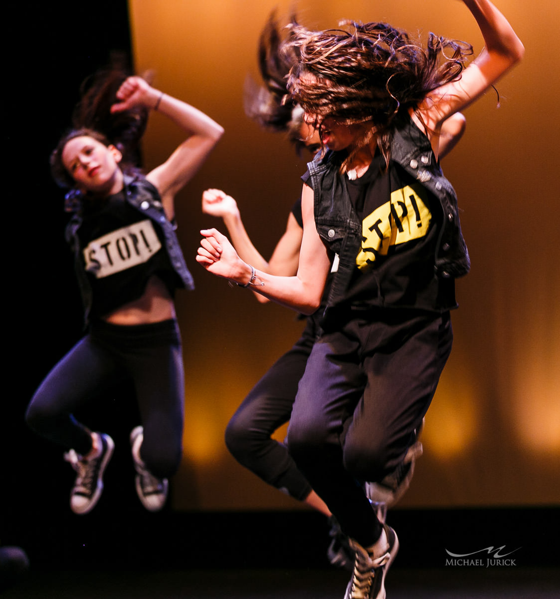 Applause hip hop performance of INFUSION by top New York Photographer Michael Jurick