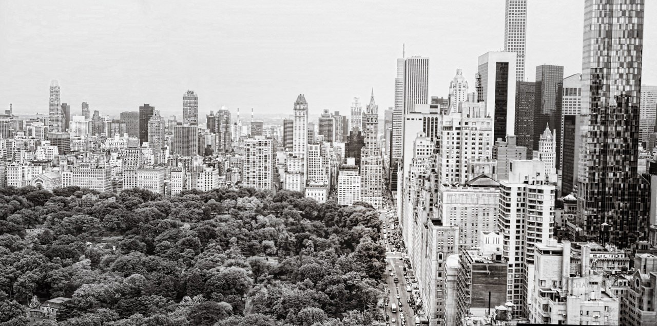 High energy Bar Mitzvah at the Mandarin by top New York Photographer Michael Jurick