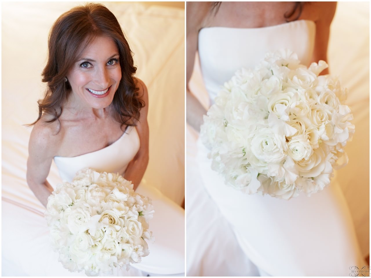 Beautiful wedding at 21 Club by top New York Photographer Michael Jurick