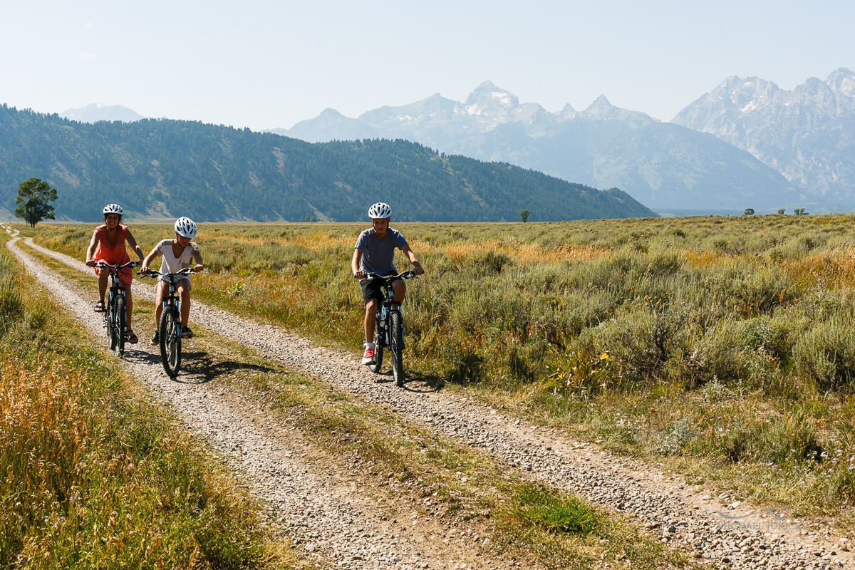 Big Sky Montana and Jackson Hole Wyoming Photographs by top New York Photographer Michael Jurick