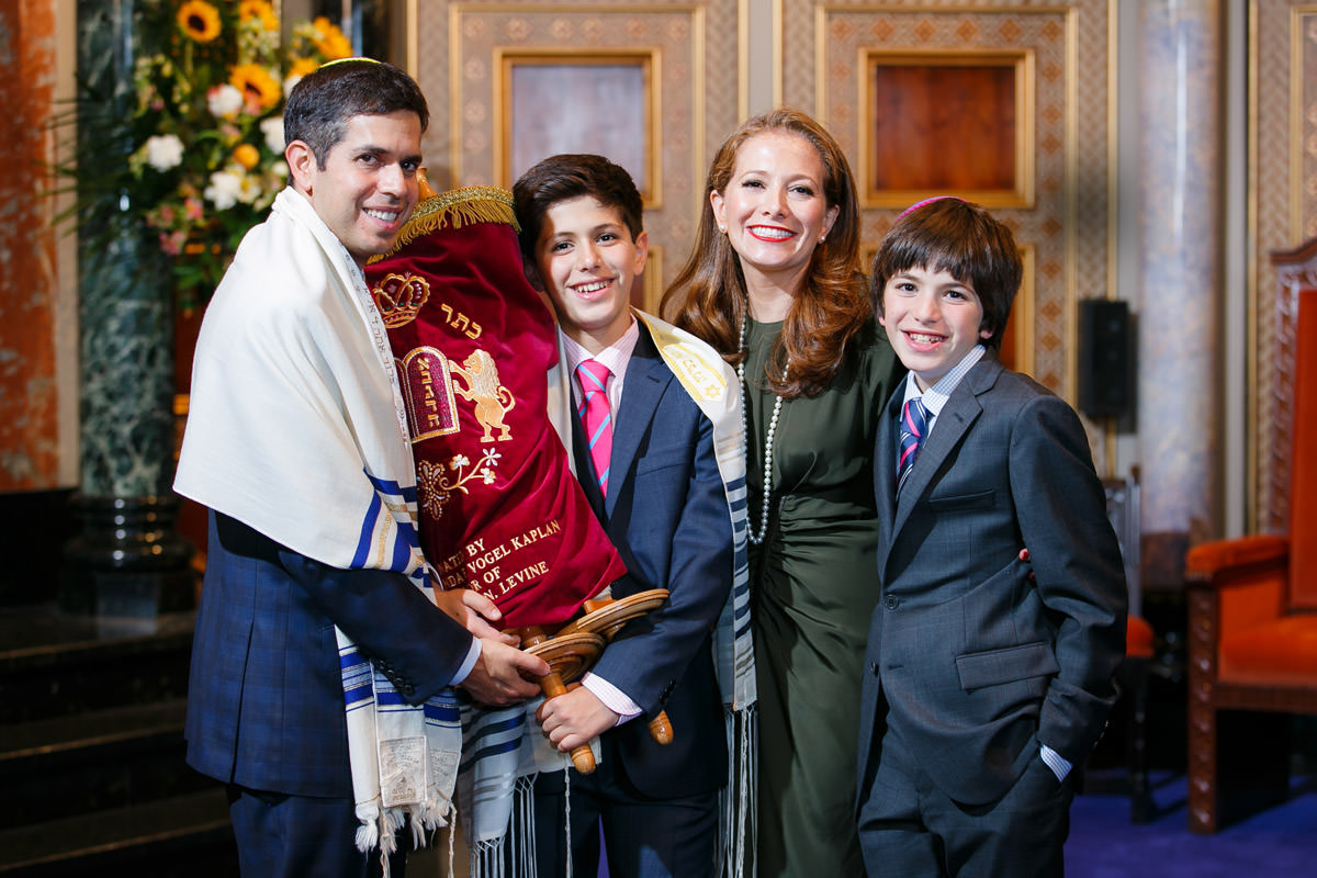 AMNH Powerhouse Bar Mitzvah Photos by top New York Photographer Michael Jurick