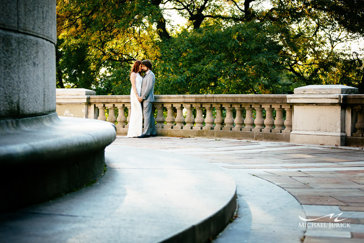 wedding photographs by top New York Photographer Michael Jurick