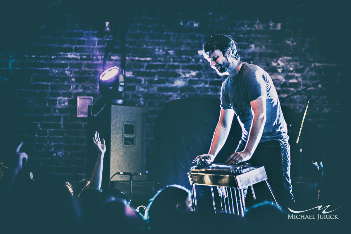 Photos of The Revivalists at the Brooklyn Bowl  by top New York Photographer Michael Jurick