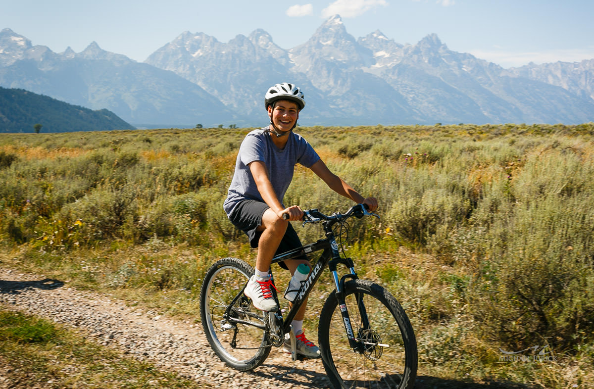 Big Sky Montana and Jackson Hole Wyoming Photographs by top New York Photographer Michael Jurick