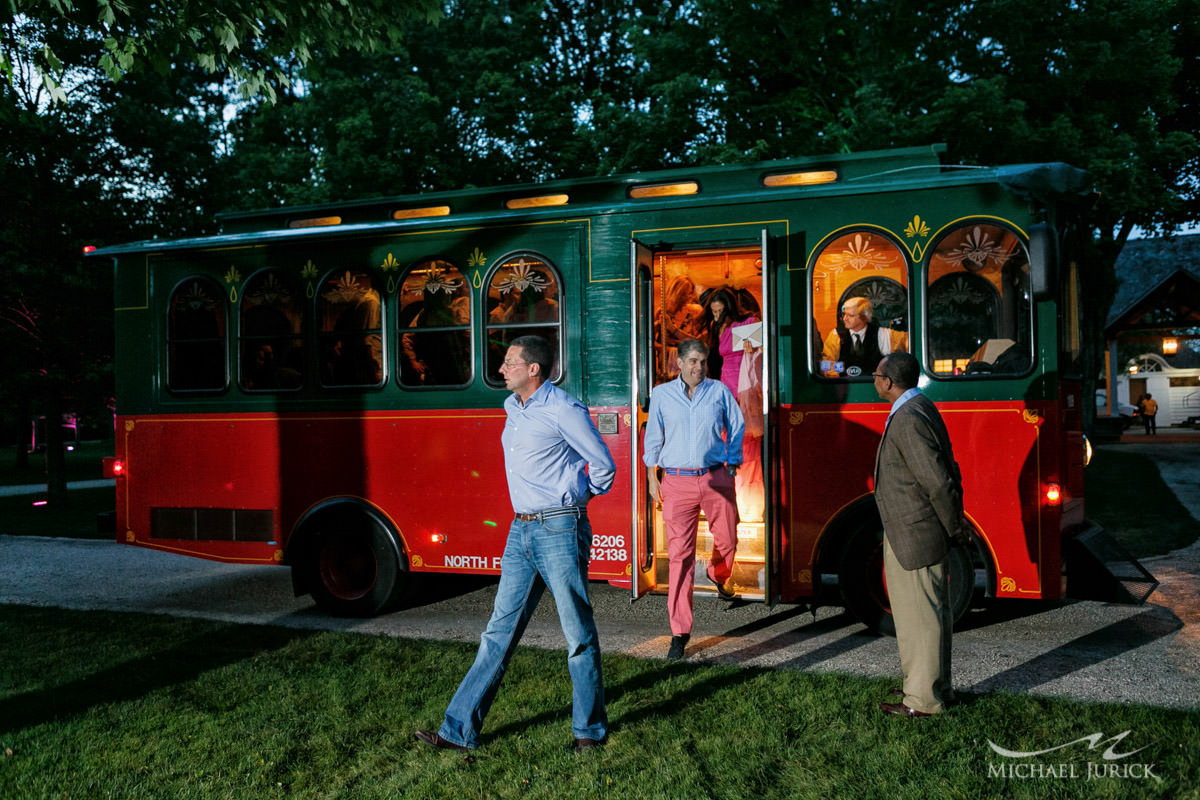 New Orleans Style 40th Birthay photos by top New York Photographer Michael Jurick