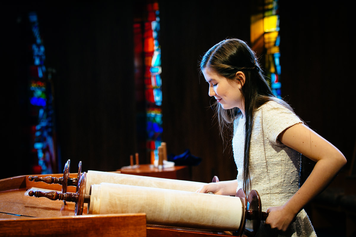 Gorgeous Bat Mitzvah photographs by top New York Photographer Michael Jurick