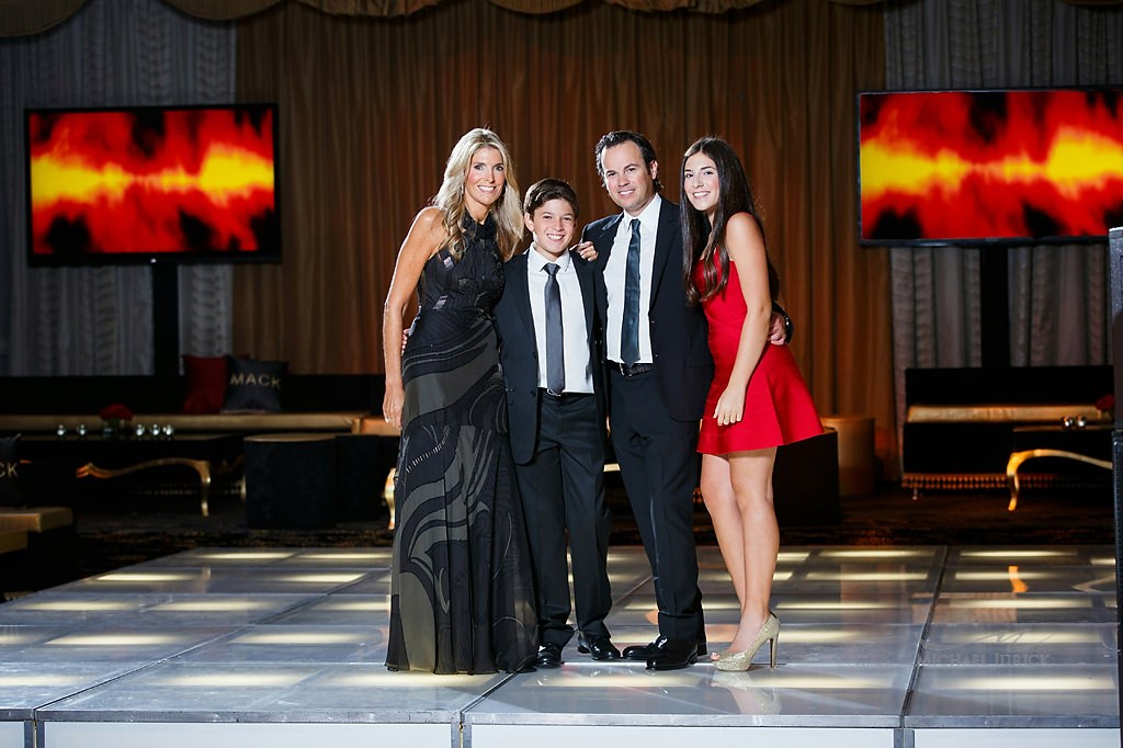 stunning photographs of a Bar Mitzvah at The Pierre A Taj Hotel by top New York Photographer Michael Jurick