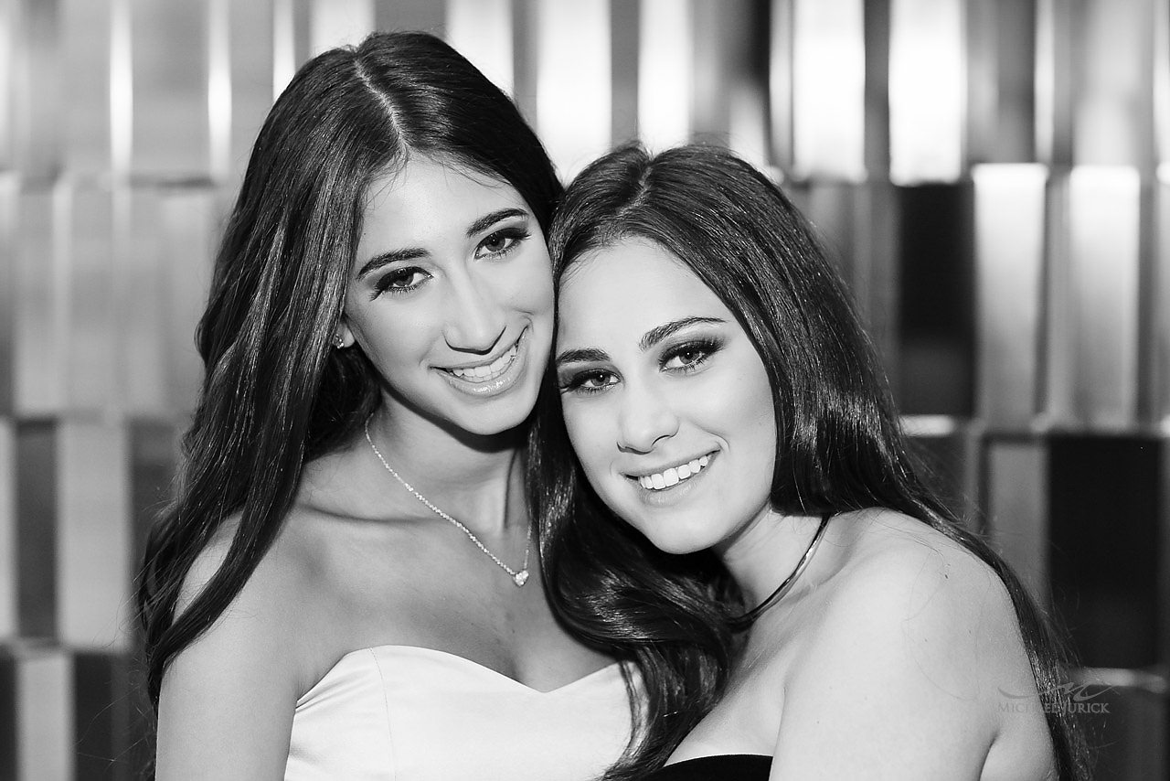 stunning photographs of Bat Mitzvah at Park Hyatt NYC by top New York Photographer Michael Jurick