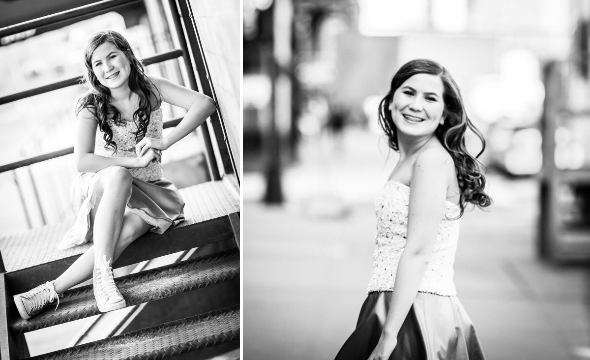 Gorgeous Bat Mitzvah photographs by top New York Photographer Michael Jurick