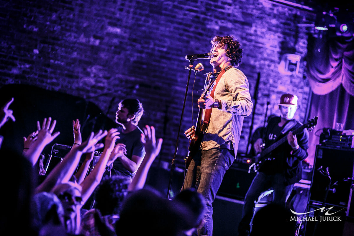 Photos of The Revivalists at the Brooklyn Bowl  by top New York Photographer Michael Jurick